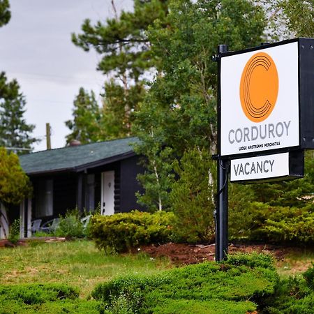 Corduroy Lodge Pinetop-Lakeside Ngoại thất bức ảnh